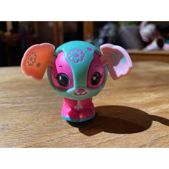 Zooables Animal Figurines Bright Colors & Fun Designs 2012 McDonalds Happy Meals - Picture 4 of 6